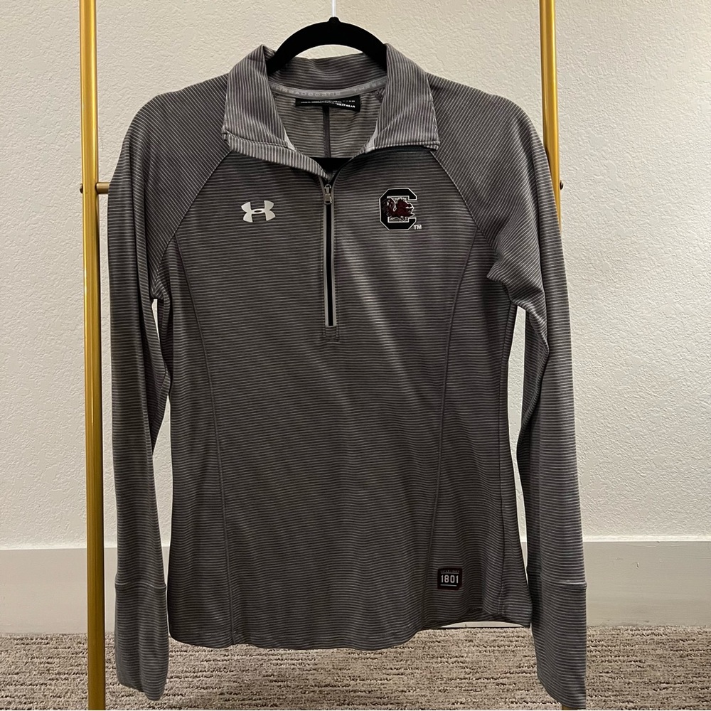South Carolina Gamecocks Lightweight Quarterzip